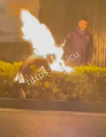 江苏纵火烧人案